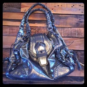 Authentic Coach shoulder bag/immaculate condition